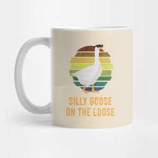 silly goose on the loose Mug